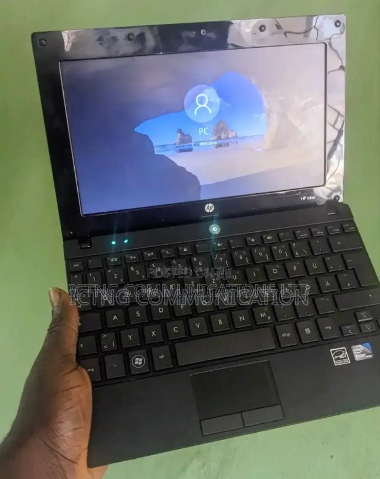 Laptop HP Mini 5101 2GB Intel SSHD+SSD 250GB