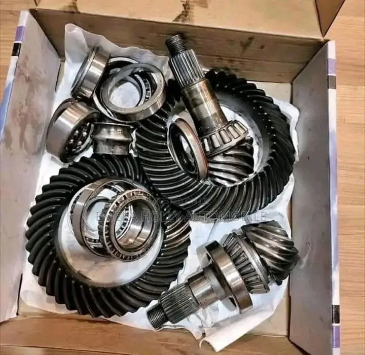 Jeep Wrangler Jk Complete Axle Hart 2008/2018/Model Jk.
