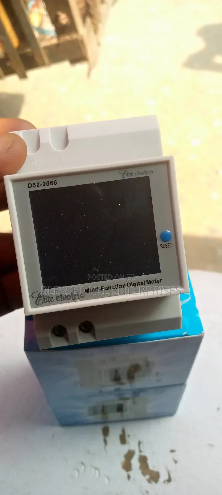 Mult-function Meter