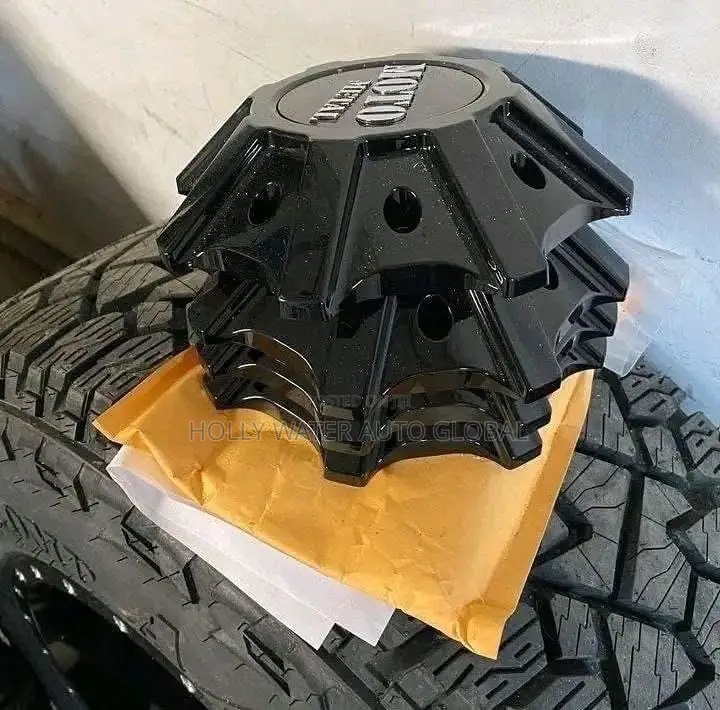 Jeep Wrangler Wheel Cover(Jk-Jl)Set.