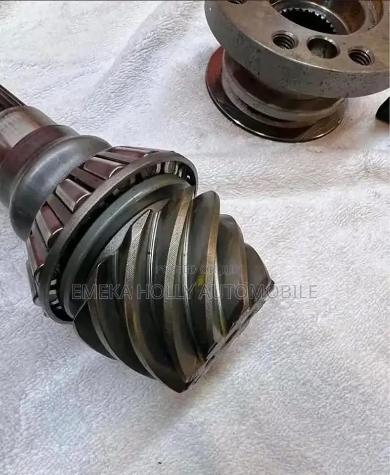 Jeep Wrangler 2020/2024/ Model Jl Complete Axle Hart.