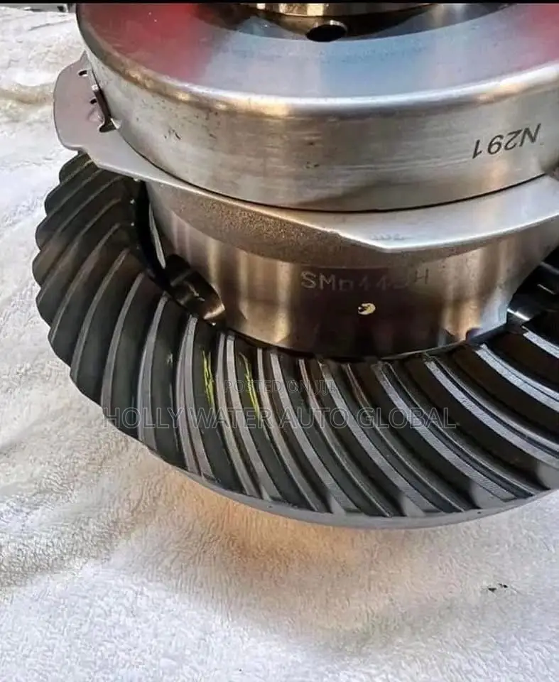 Jeep Wrangler 2020/2024/ Model Jl Complete Axle Hart.