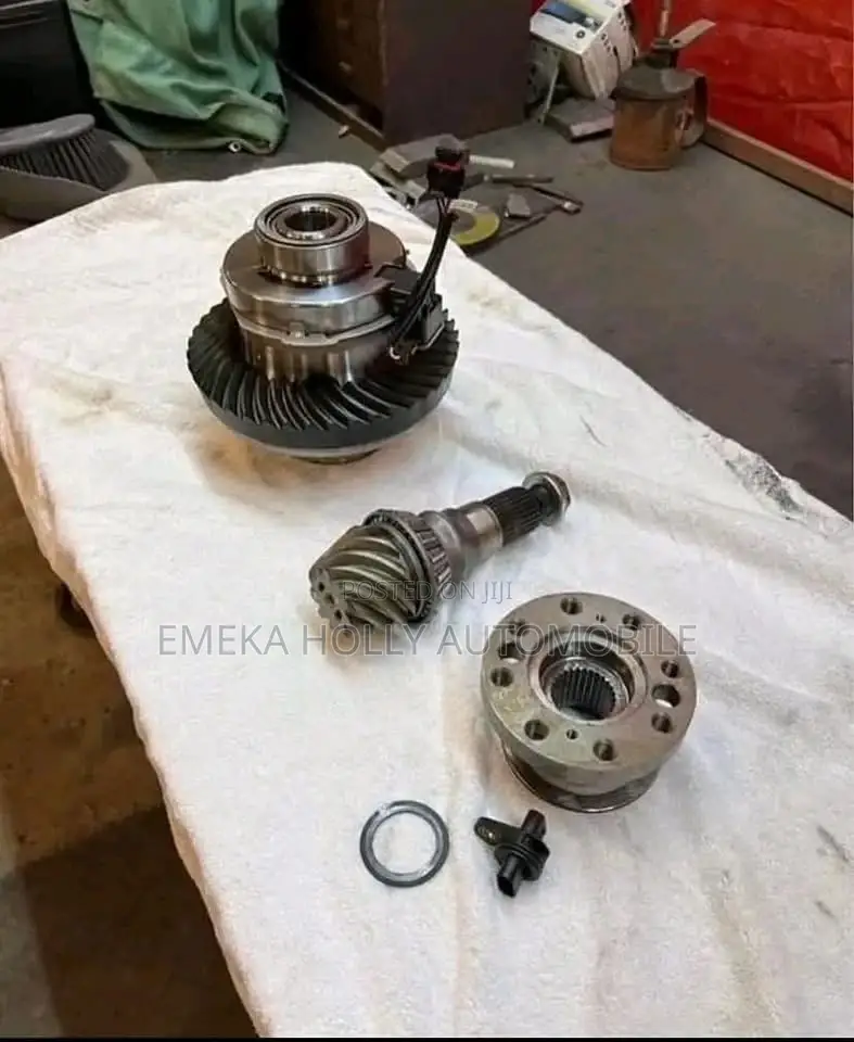 Jeep Wrangler 2020/2024/ Model Jl Complete Axle Hart.