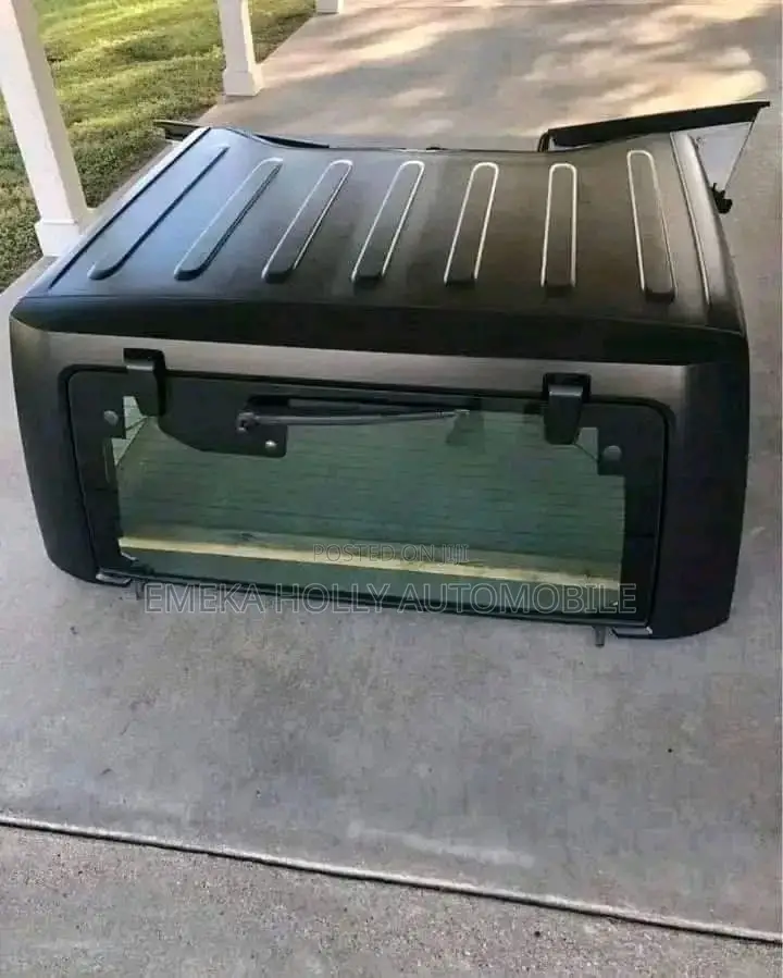 Jeep Wrangler Fiber Roof Cover Hard Top  Jk Model.