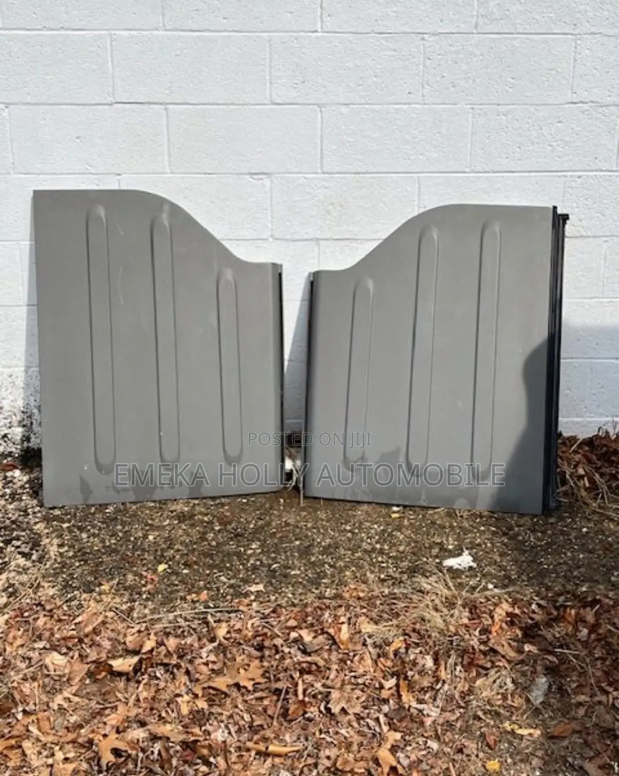 Jeep Wrangler Front Fiber Roof Cover Replacement.