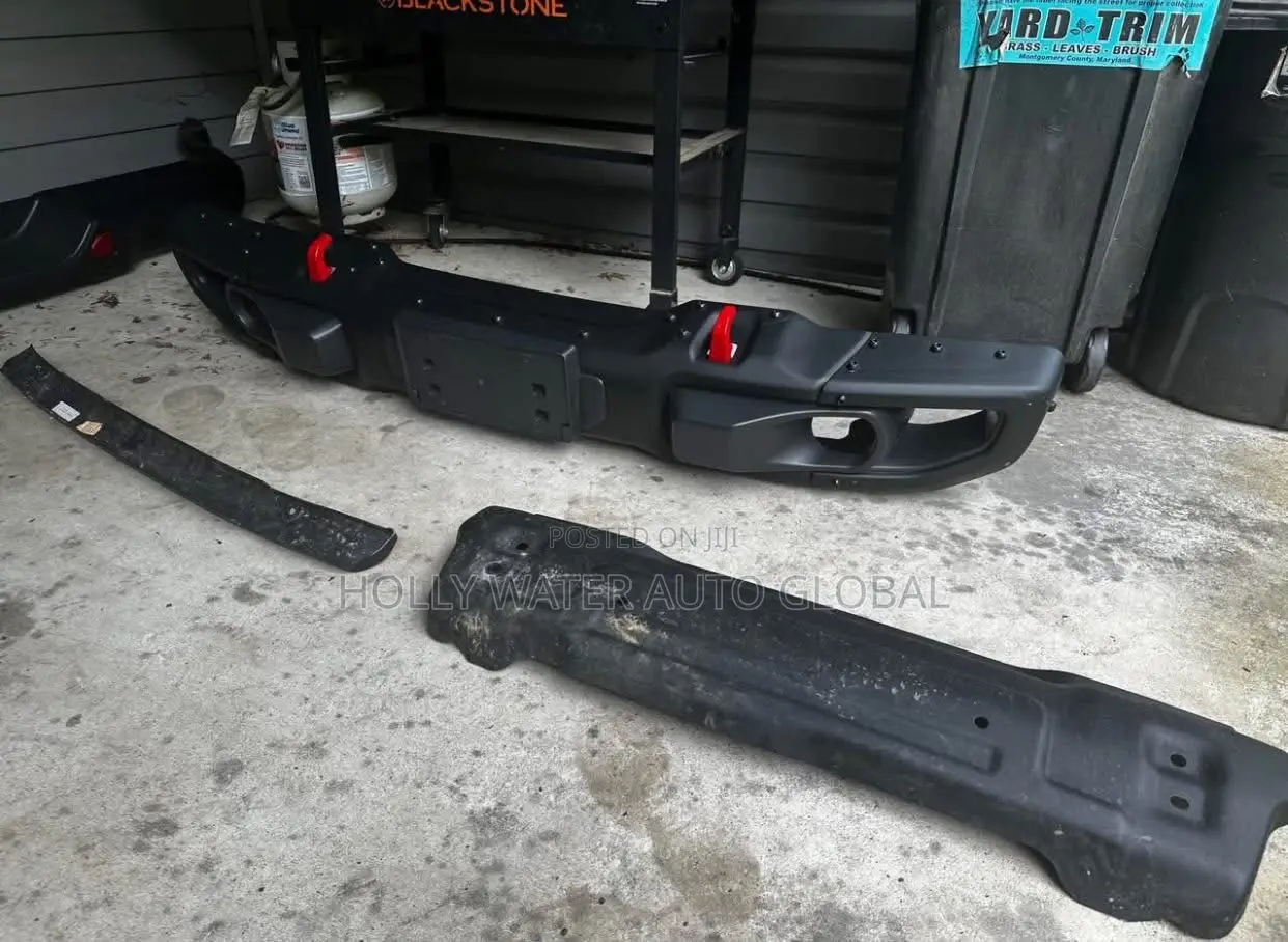 Front Bumper Jeep Wrangler 2020/2024/ Model Jl.