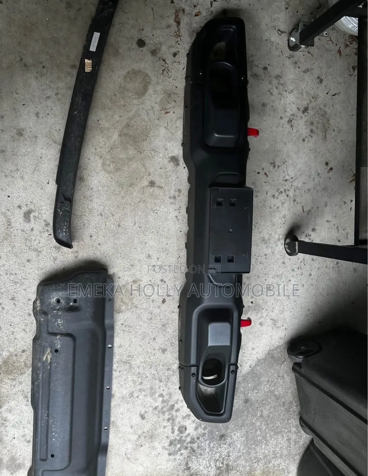 Front Bumper Jeep Wrangler 2020/2024/ Model Jl.