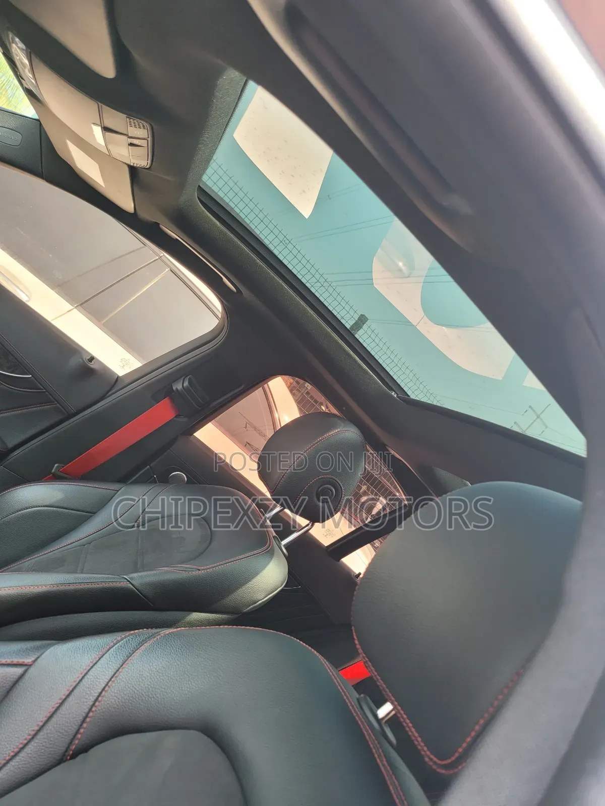 Mercedes-Benz C43 2018 Gray