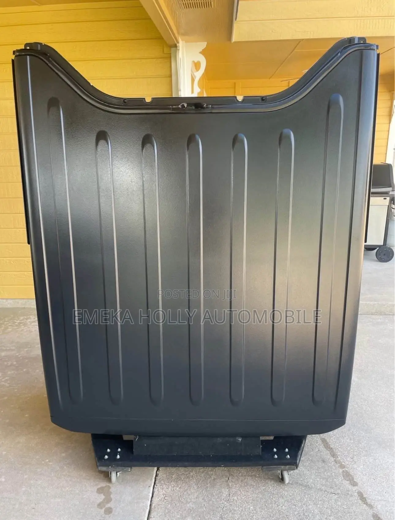 Jeep Wrangler Fiber Roof Cover Replacement 2008/2018 Model Jk.