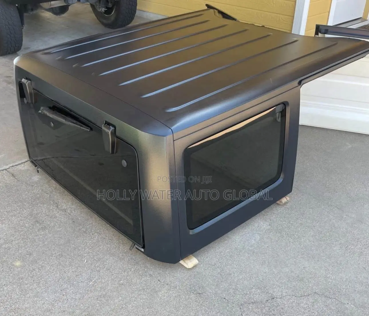 Jeep Wrangler Fiber Roof Cover Replacement 2008/2018 Model Jk.