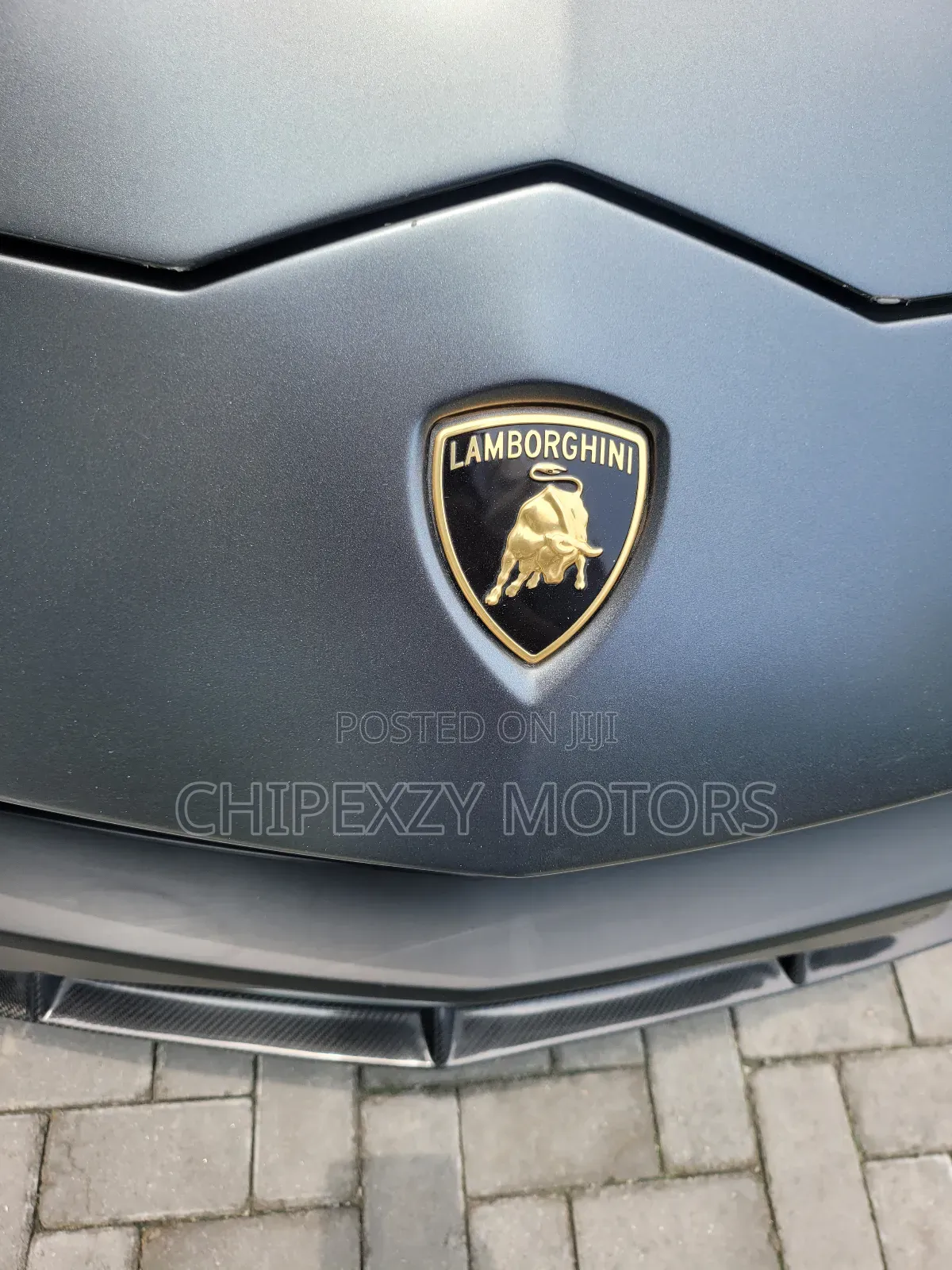 Lamborghini Urus Base 2019 Gray