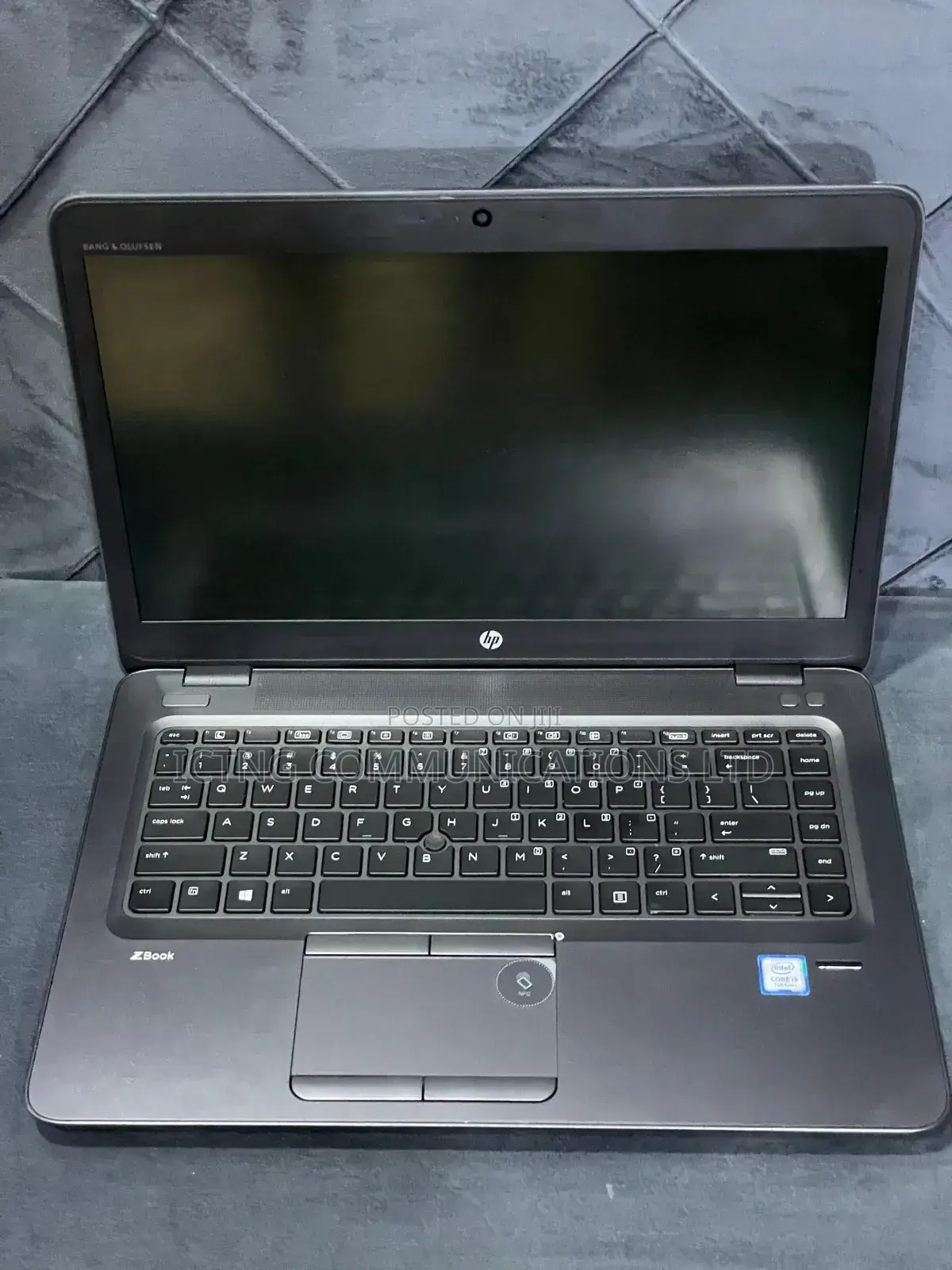 Laptop HP ZBook 14u G4 16GB Intel Core i5 SSD 256GB