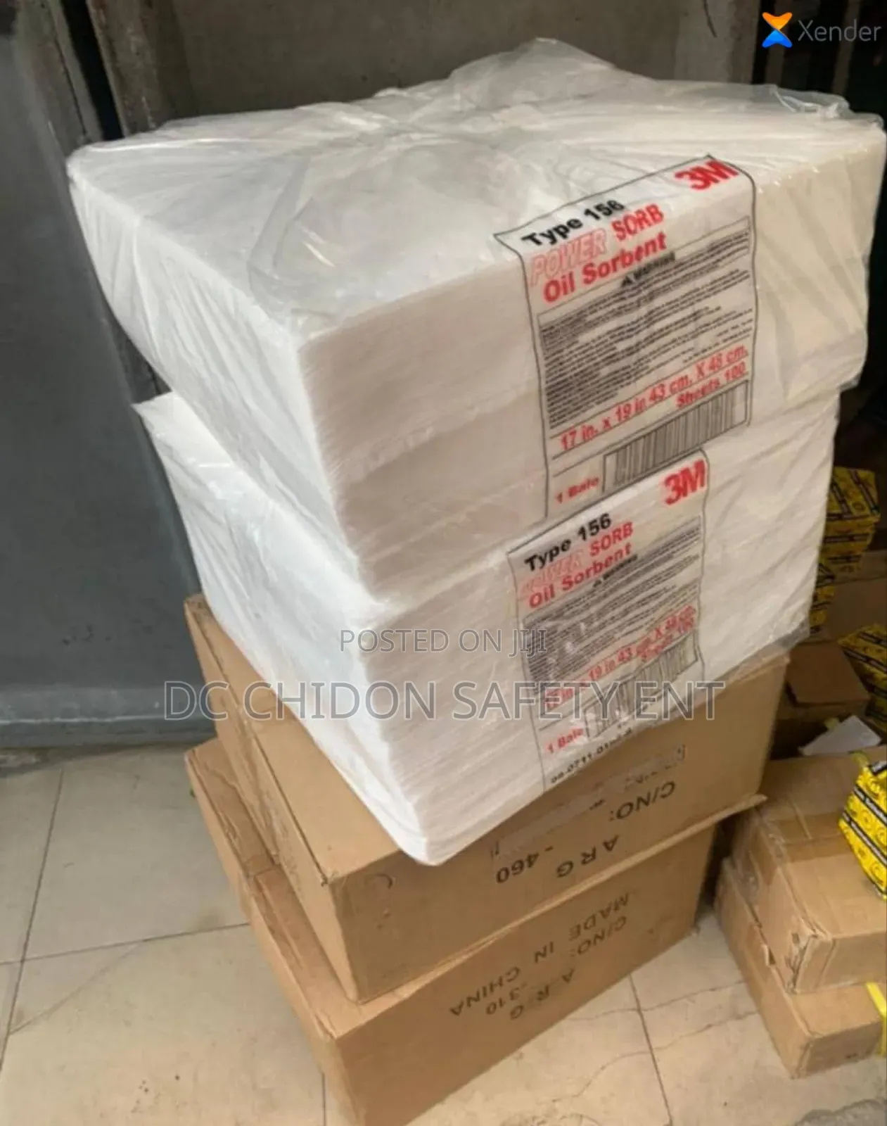 Oil Absorbent Pad