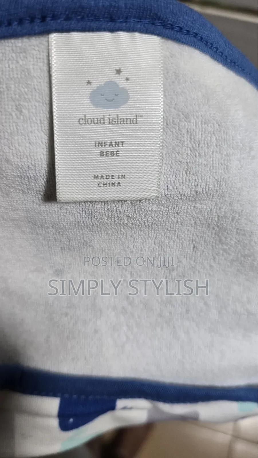 Baby Wash Cloth