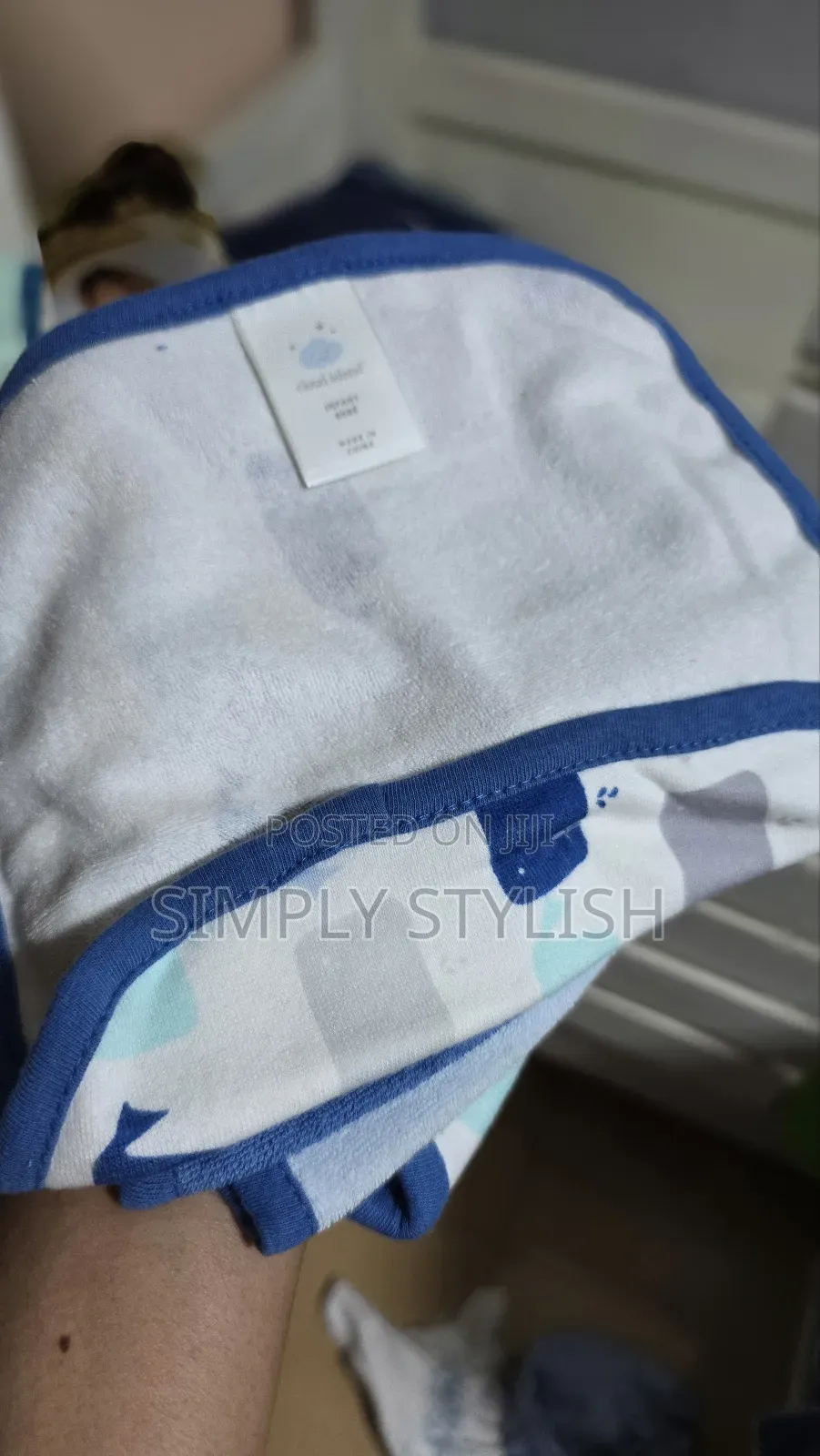 Baby Wash Cloth