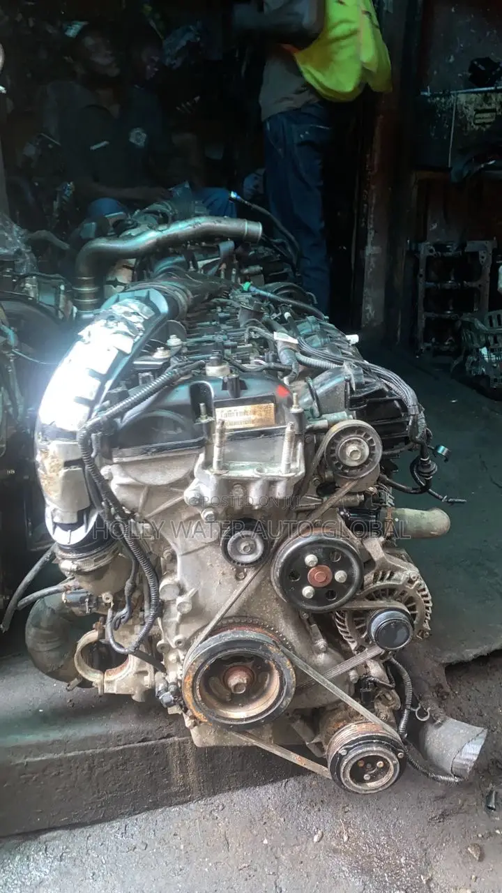 1.6 Liter Engine Ford Escape 2012/2015 Model Complete.