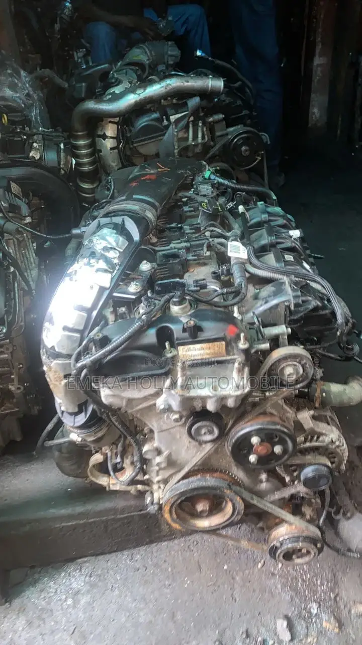 Ford Escape 2.0l Ecoboost Engine (Fits 2012 - 2016 Models)
