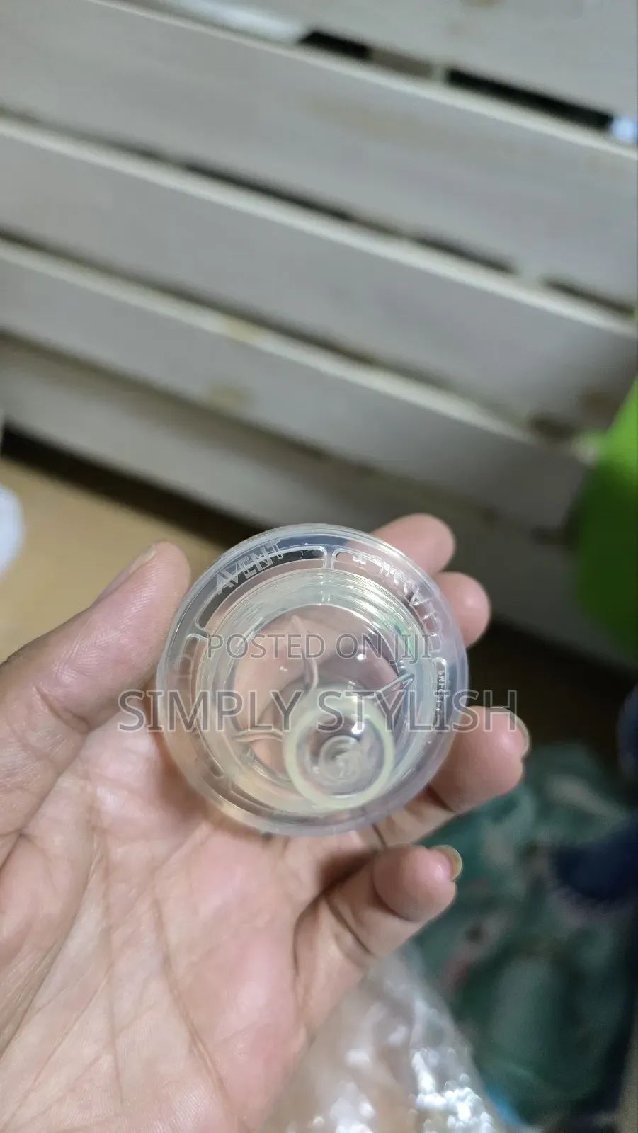 Avent Classic Bottle Nipple