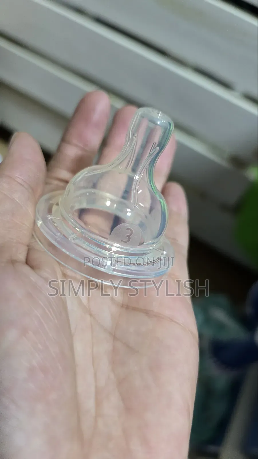 Avent Classic Bottle Nipple