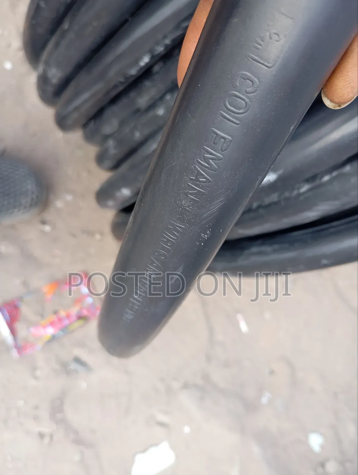 50mm 4core Coleman High Quality Electric Armoured Cable