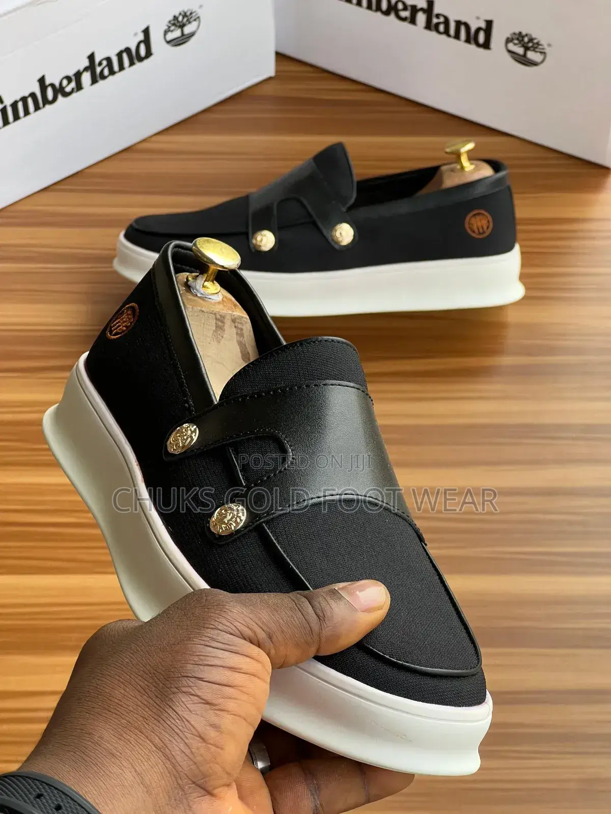 Step Into Bold Style With Timberland Shoes