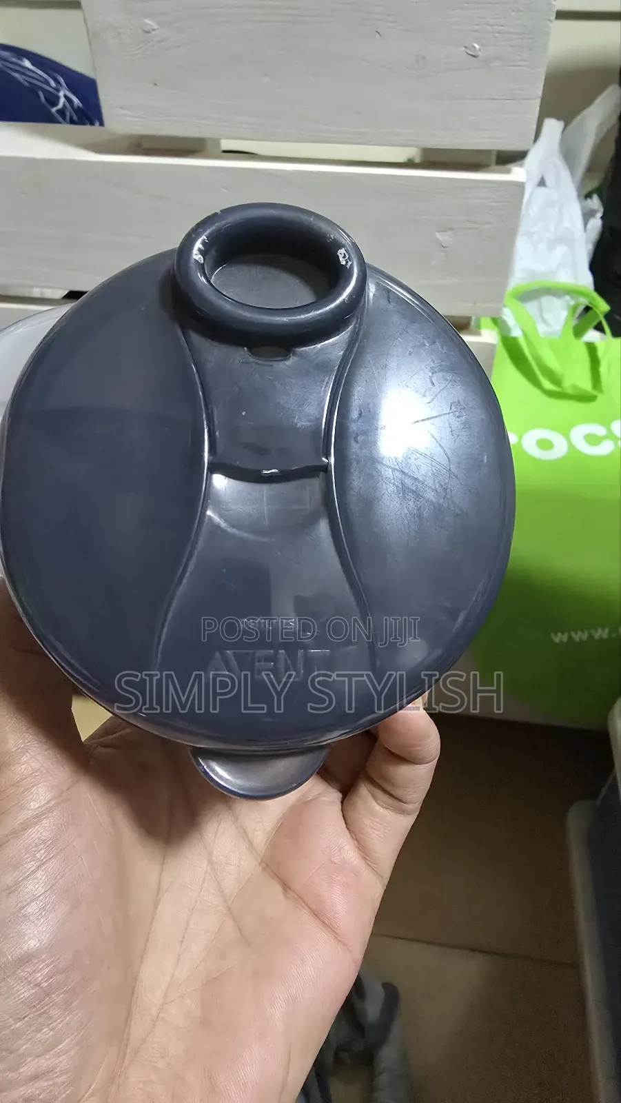 Avent Baby Powder Formula Dispenser
