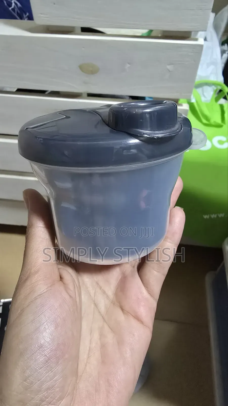Avent Baby Powder Formula Dispenser