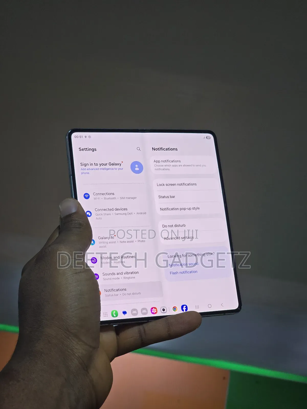 Samsung Galaxy Z Fold 5 256 GB