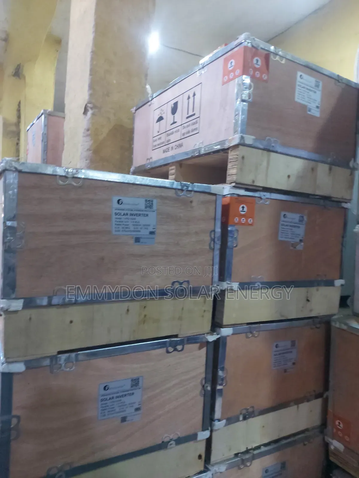 Original Felicity Inverter 10kva 48v Ivps
