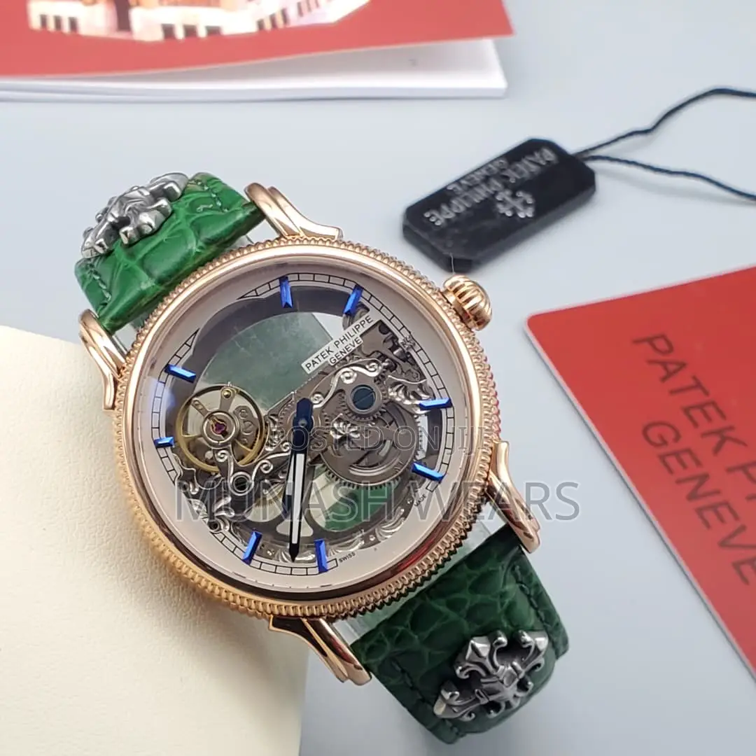 Patek Philippe Classic Wristwatch