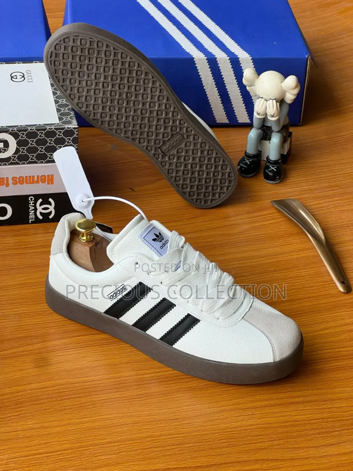 Unisex Adidas Single Sole Sneakers