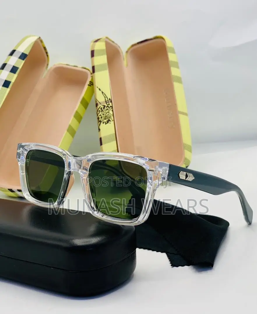 Burberry London Glasses Convertible to Recommended