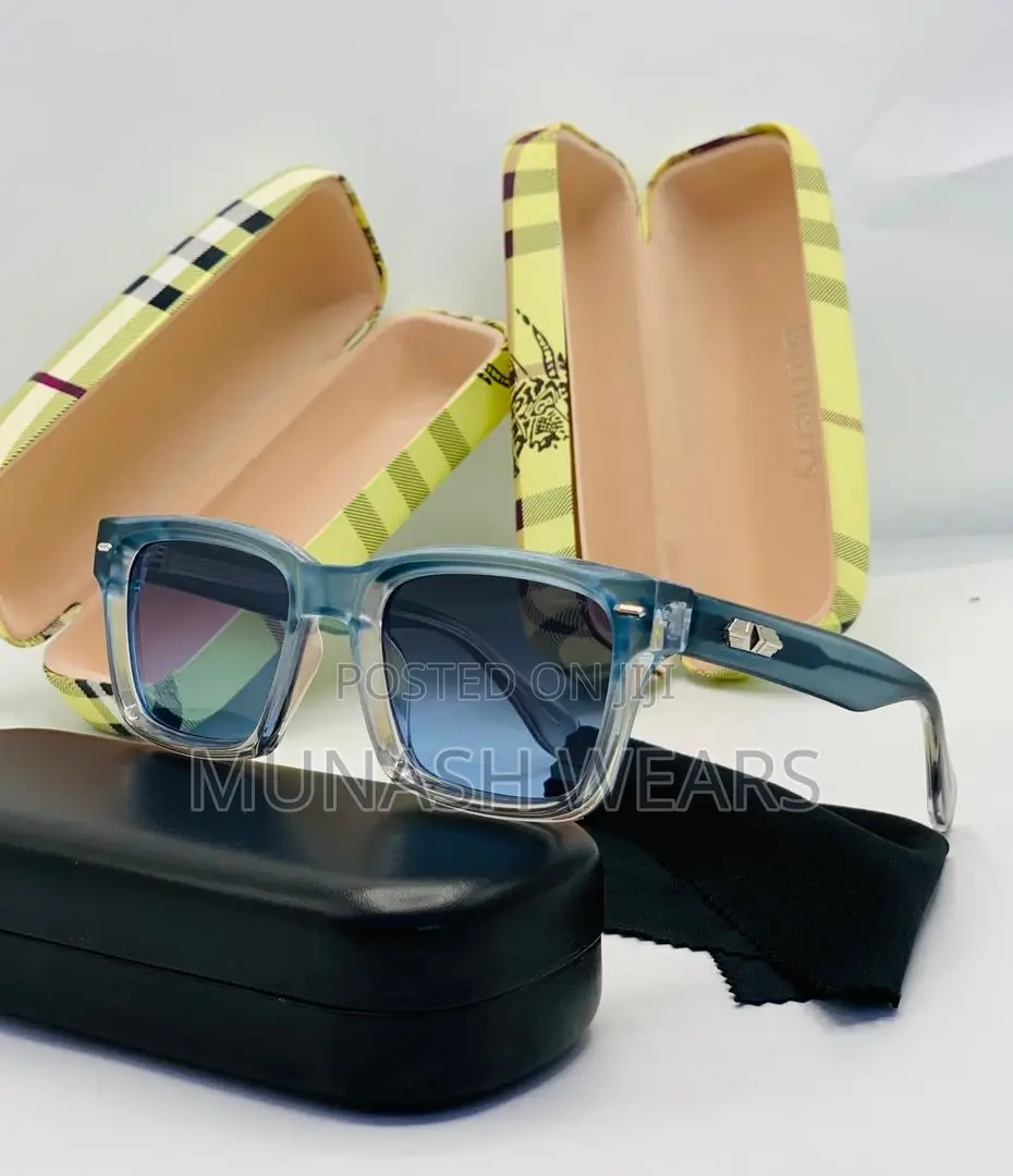 Burberry London Glasses Convertible to Recommended