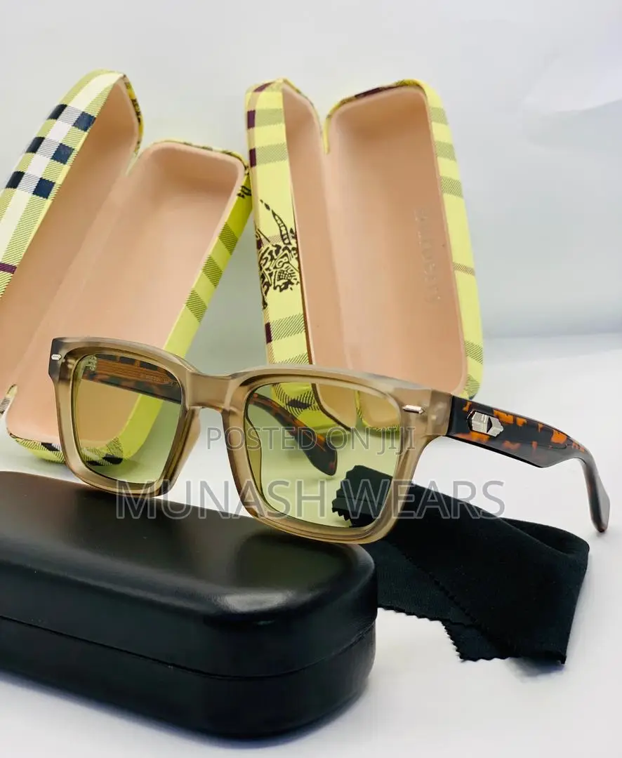 Burberry London Glasses Convertible to Recommended