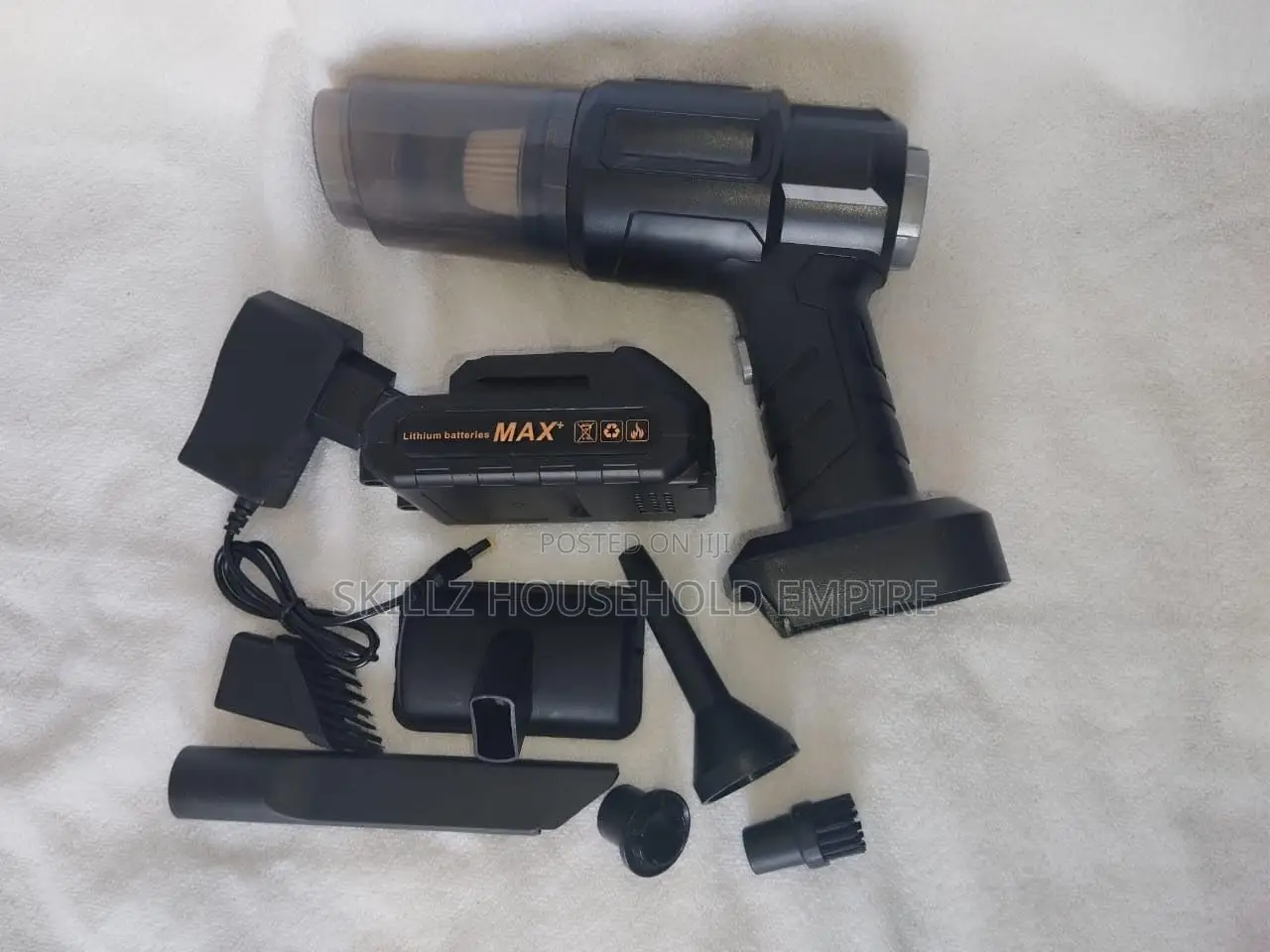 High Suction Vacuum Cleaner