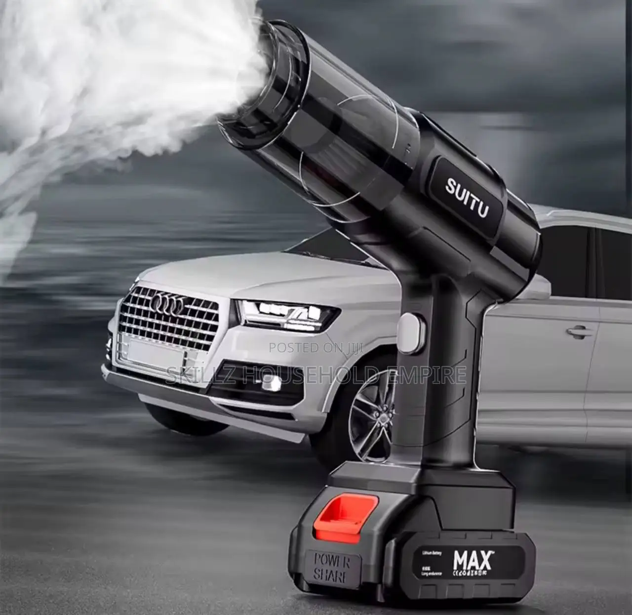 High Suction Vacuum Cleaner