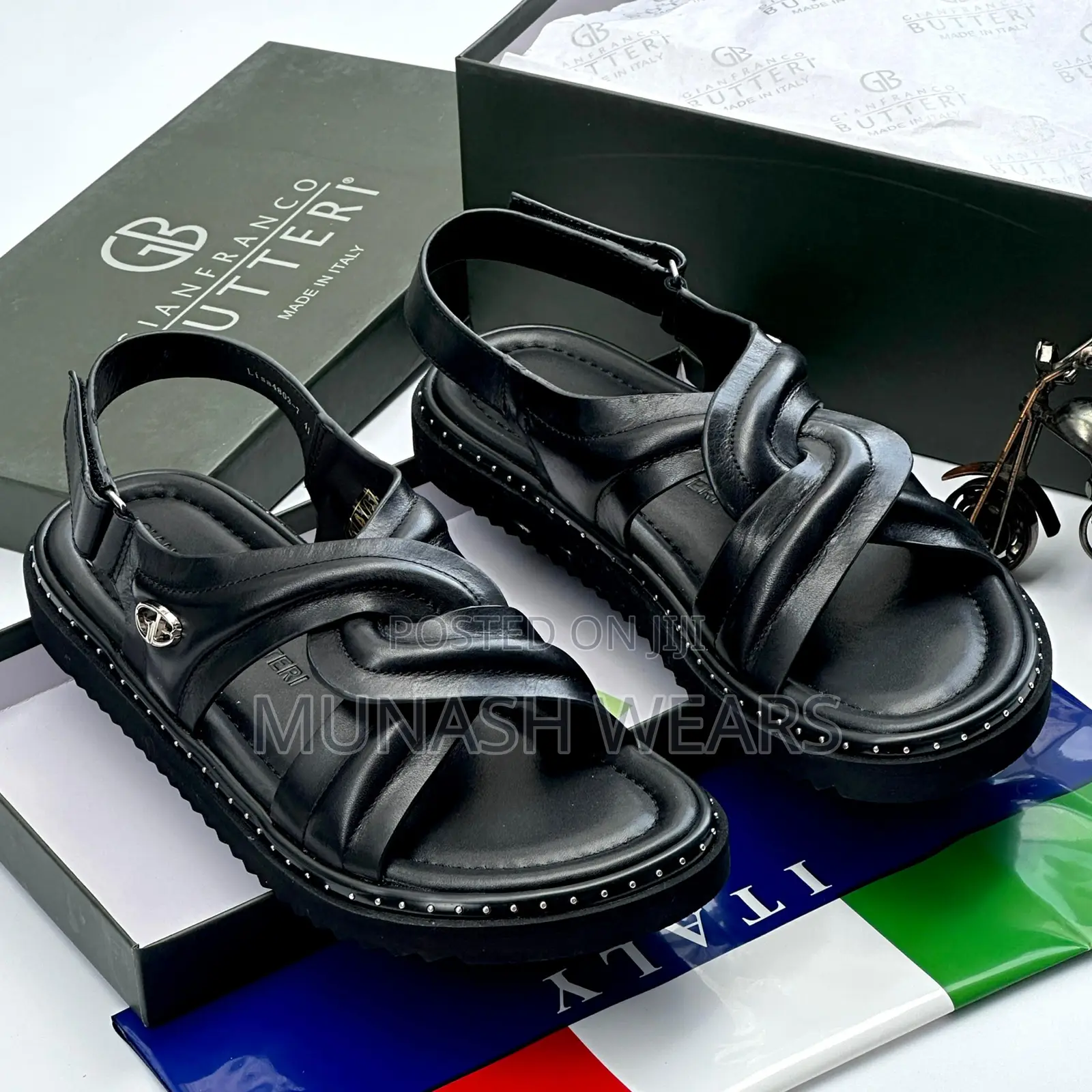 Butteri Sandal and Slipers 40-46 Available