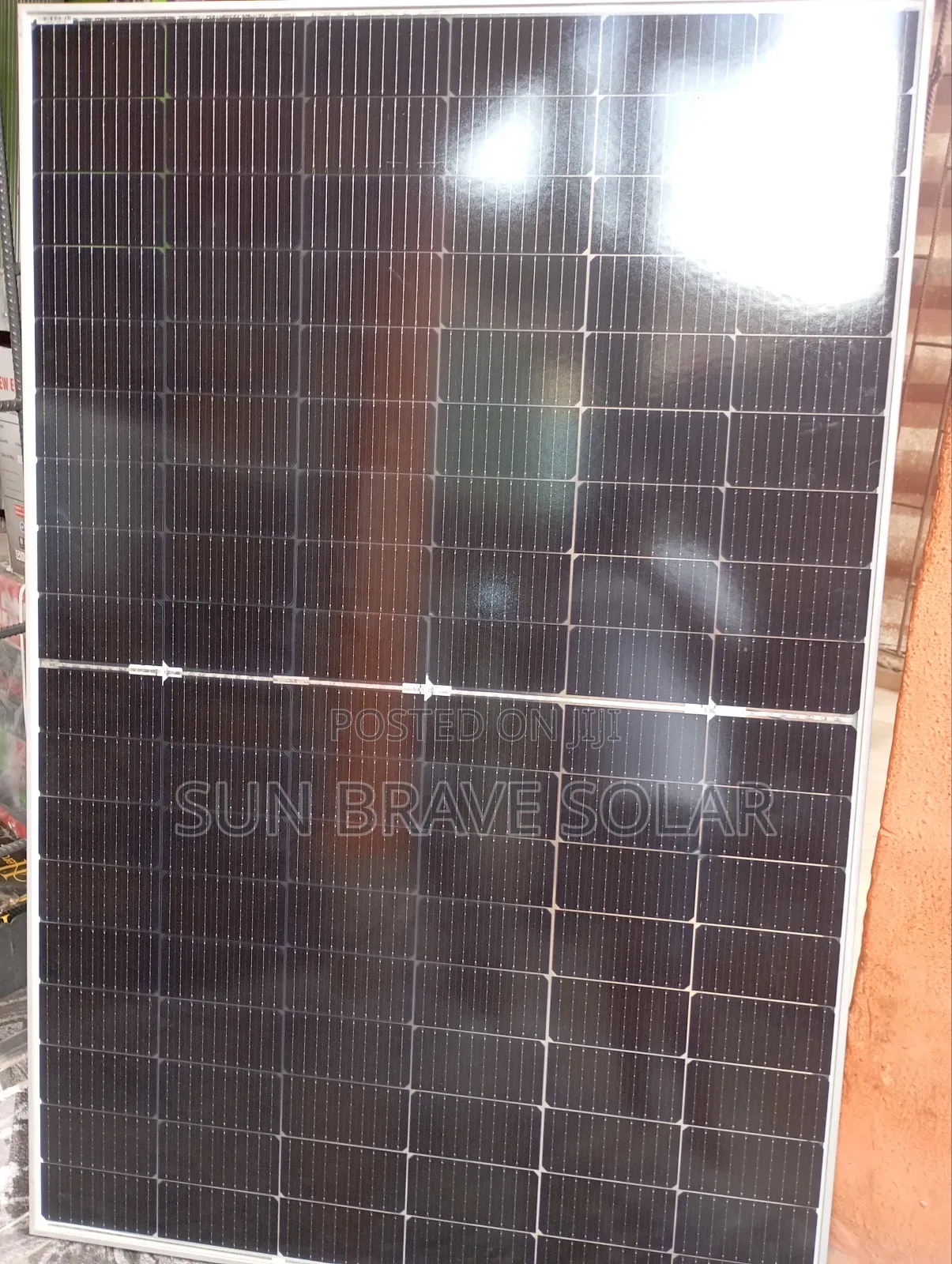 500w Canadian Mono Solar Panels Very Much Available