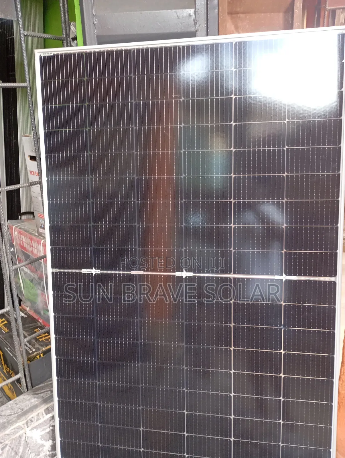 500w Canadian Mono Solar Panels Very Much Available