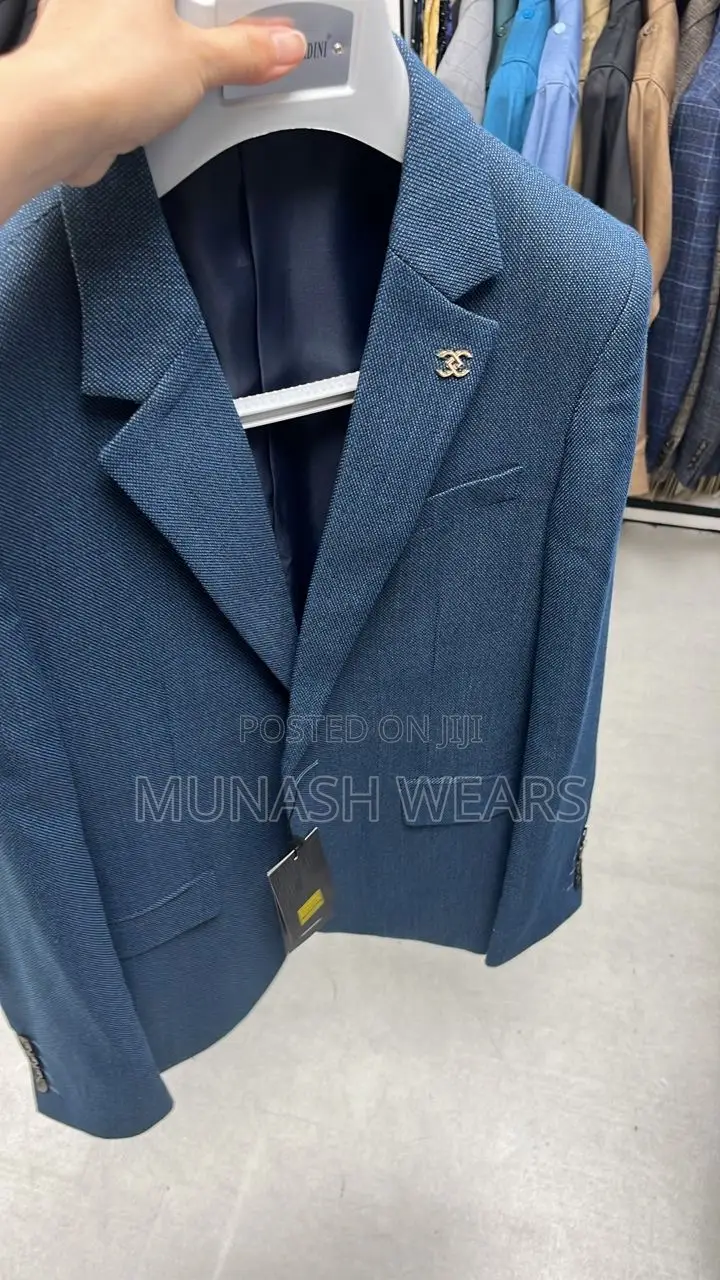 Italian Blazers for Men S-5xl Available