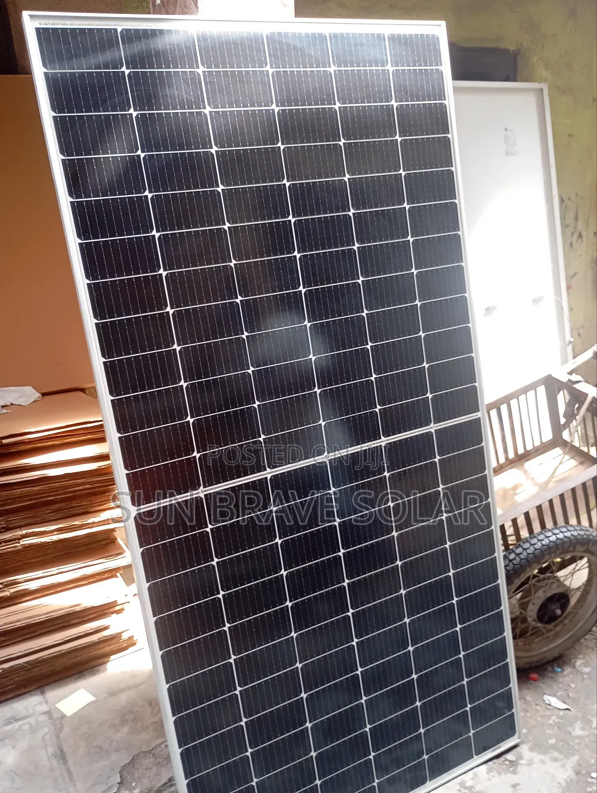 580w Pbt Mono Solar Panels Available Now