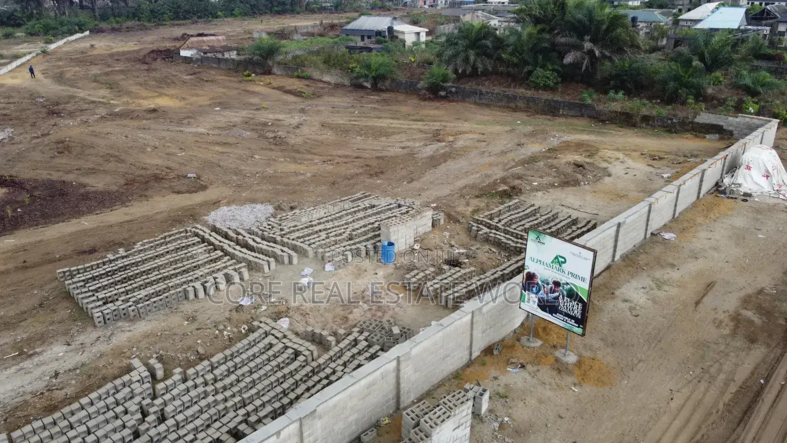 Buy and Build Estate Land in Elerangbe Community Ibeju Lekki Lagos