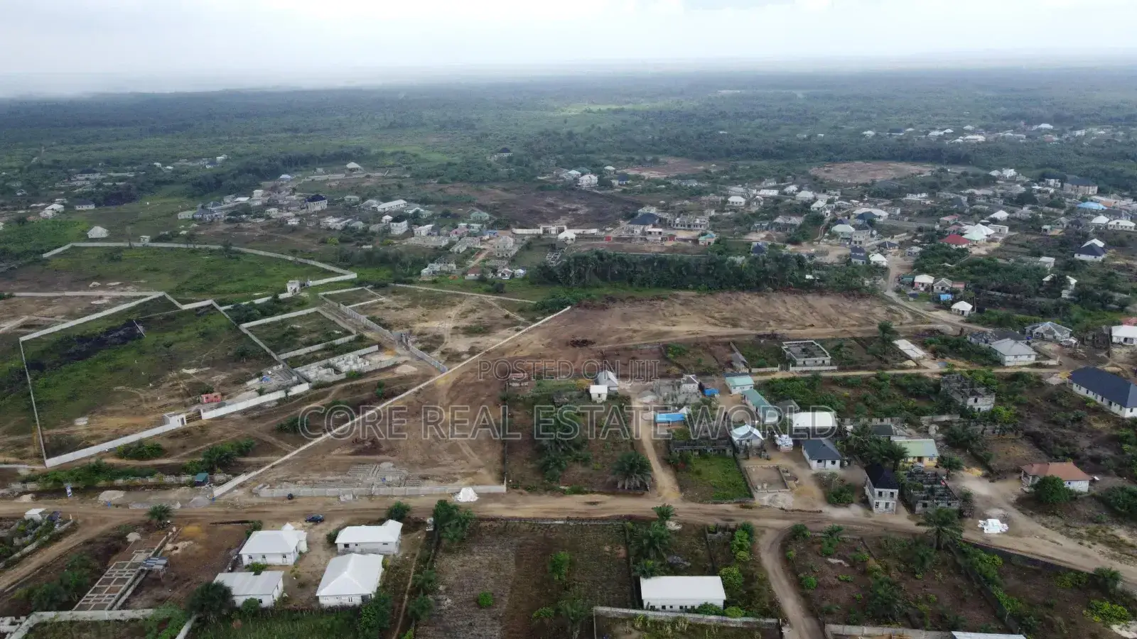 Buy and Build Estate Land in Elerangbe Community Ibeju Lekki Lagos