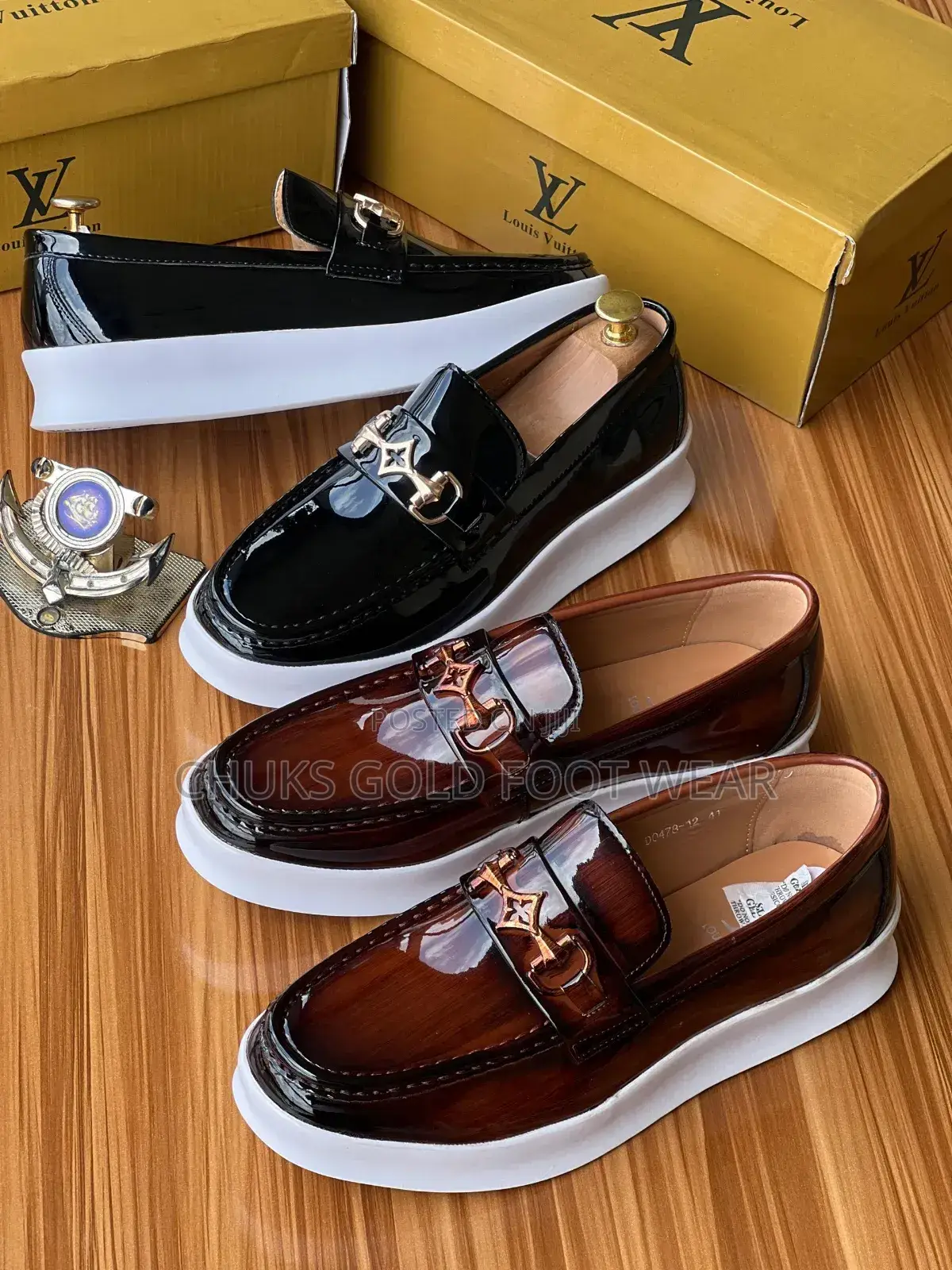  Rock Premium Louis Vuitton Kicks Without Breaking