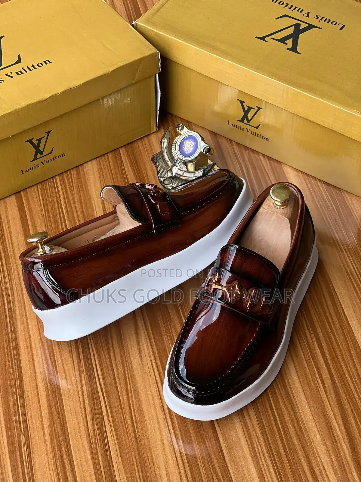  Rock Premium Louis Vuitton Kicks Without Breaking