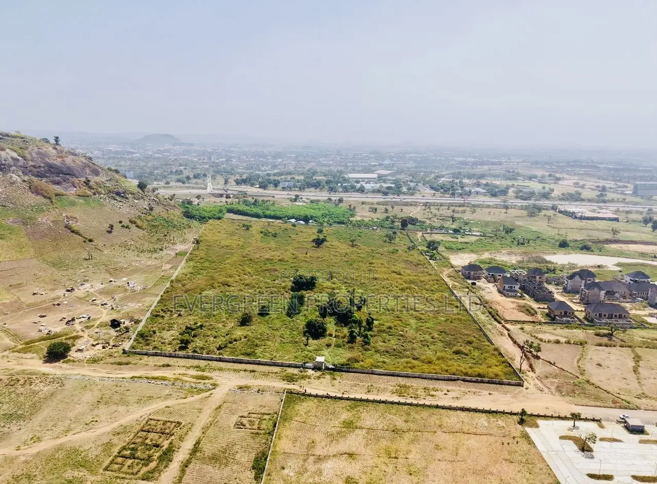 Land for Sale at Kukwaba, Abuja