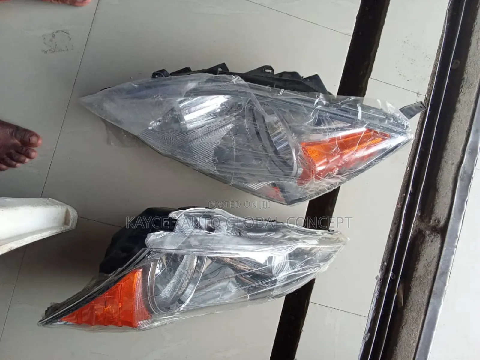 Head Lamps Honda CRV 2008 Model Both Sides