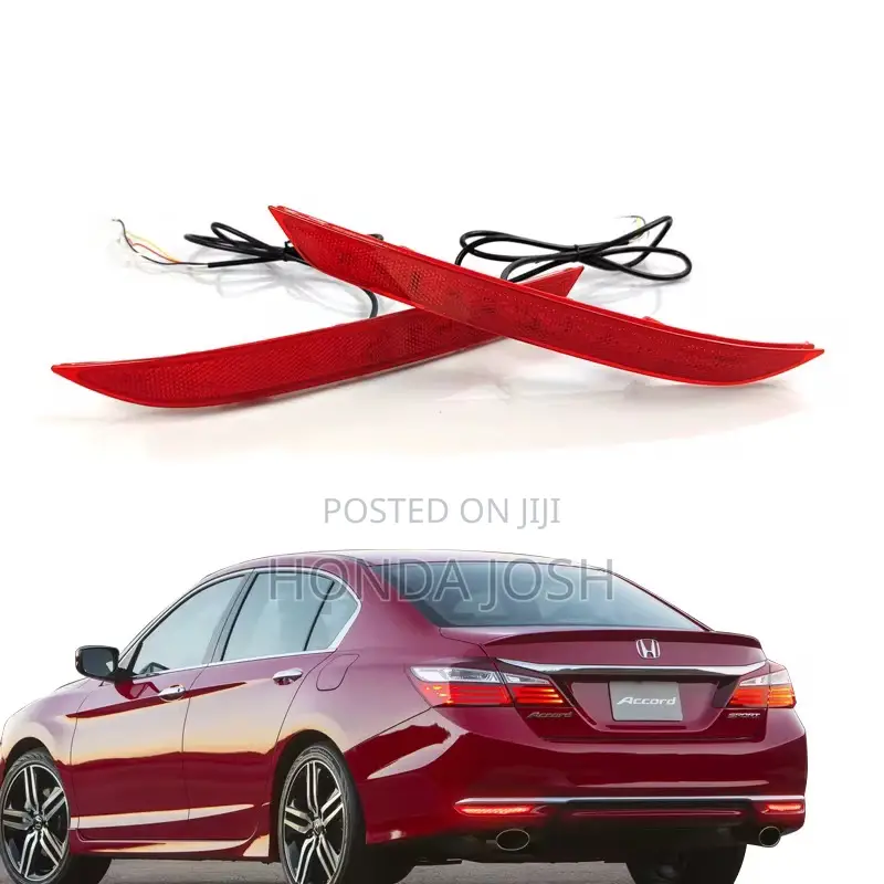 Reflector Light 2016-2017 Honda Accord