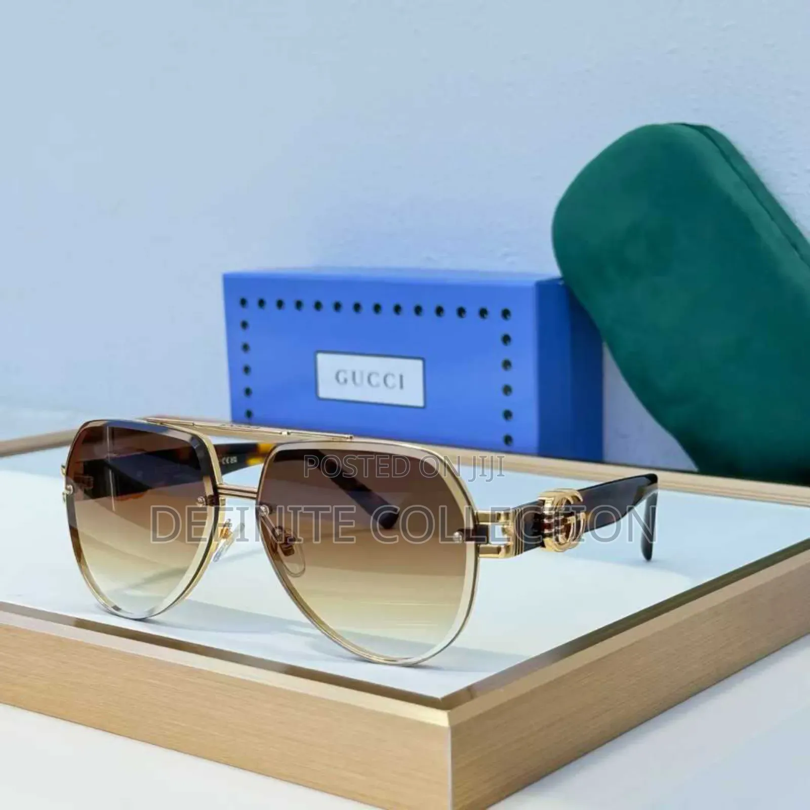Gucci Unique Sunglass
