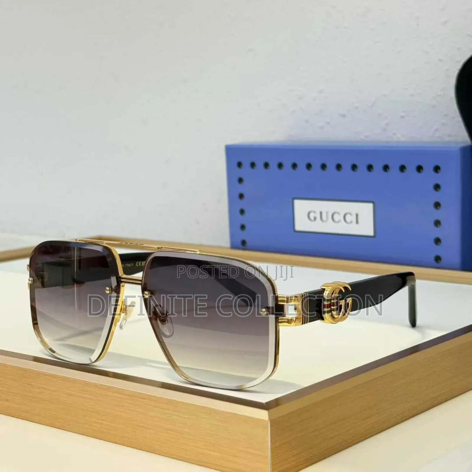 Gucci Unique Sunglass
